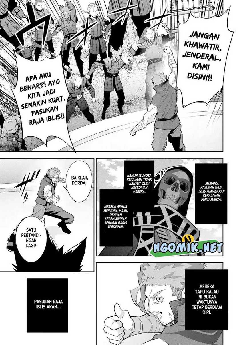 The Executed Sage is Reincarnated as a Lich and Starts an All-Out War Chapter 29 - halaman 12