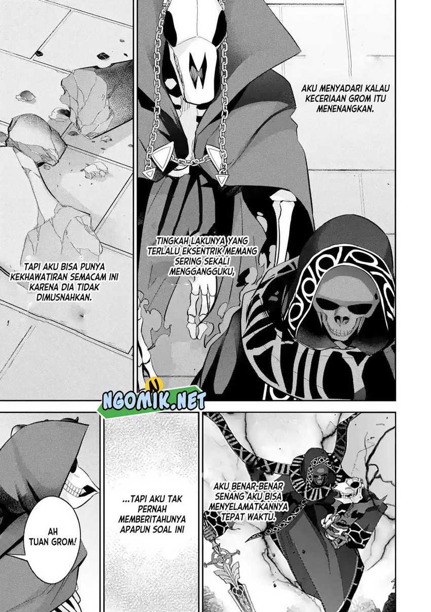 The Executed Sage is Reincarnated as a Lich and Starts an All-Out War Chapter 29 - halaman 23