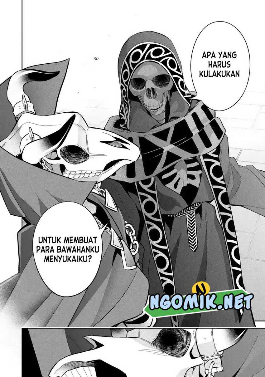 The Executed Sage is Reincarnated as a Lich and Starts an All-Out War Chapter 29 - halaman 28