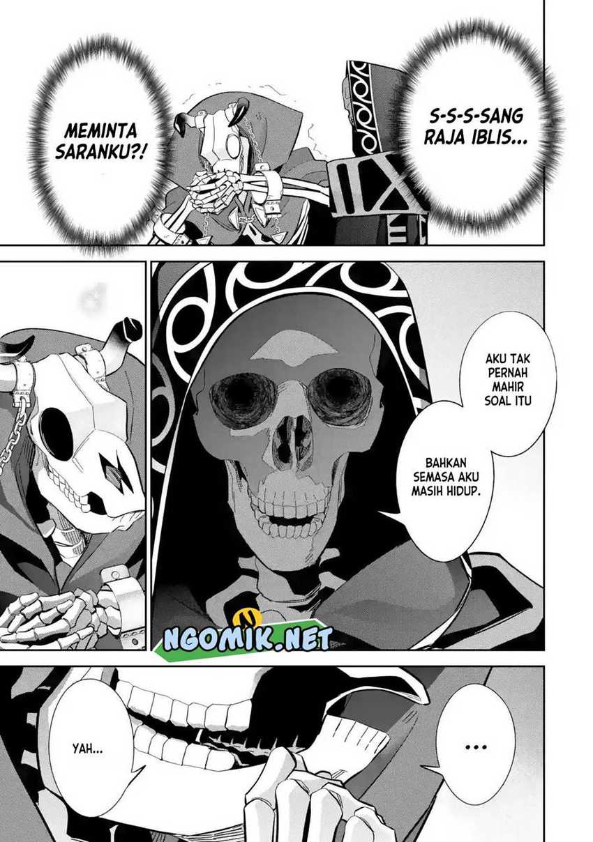 The Executed Sage is Reincarnated as a Lich and Starts an All-Out War Chapter 29 - halaman 29