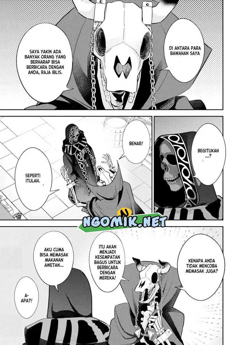 The Executed Sage is Reincarnated as a Lich and Starts an All-Out War Chapter 29 - halaman 31