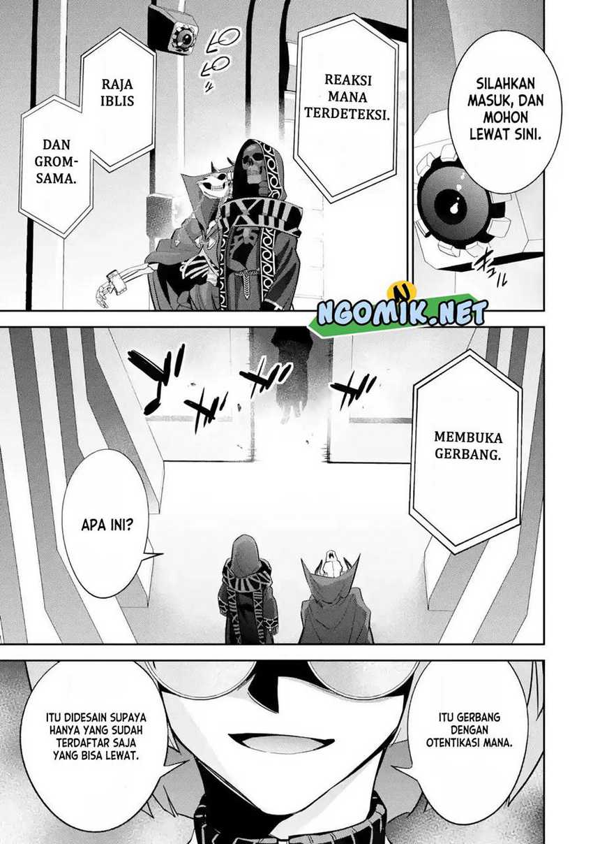 The Executed Sage is Reincarnated as a Lich and Starts an All-Out War Chapter 29 - halaman 36