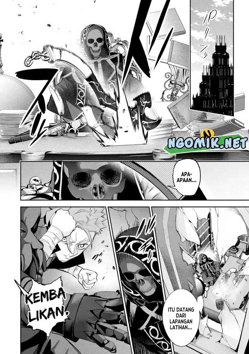 The Executed Sage is Reincarnated as a Lich and Starts an All-Out War Chapter 29 - halaman 9