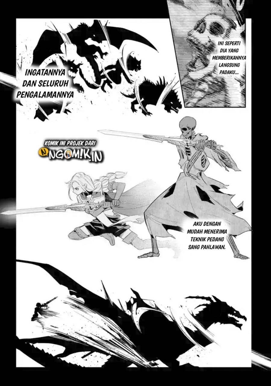 The Executed Sage is Reincarnated as a Lich and Starts an All-Out War Chapter 3.1 - halaman 15