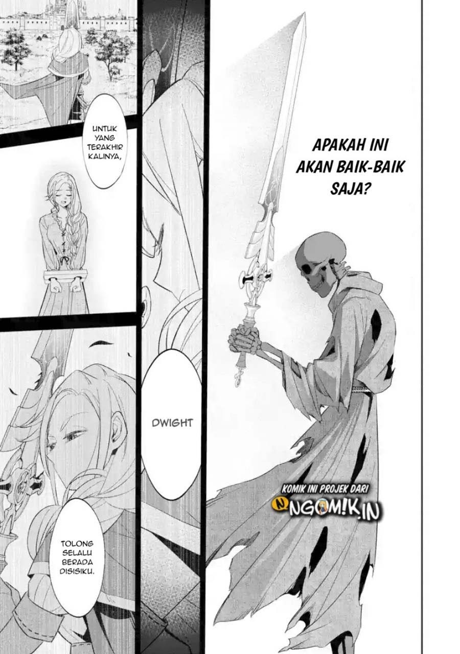 The Executed Sage is Reincarnated as a Lich and Starts an All-Out War Chapter 3.1 - halaman 16
