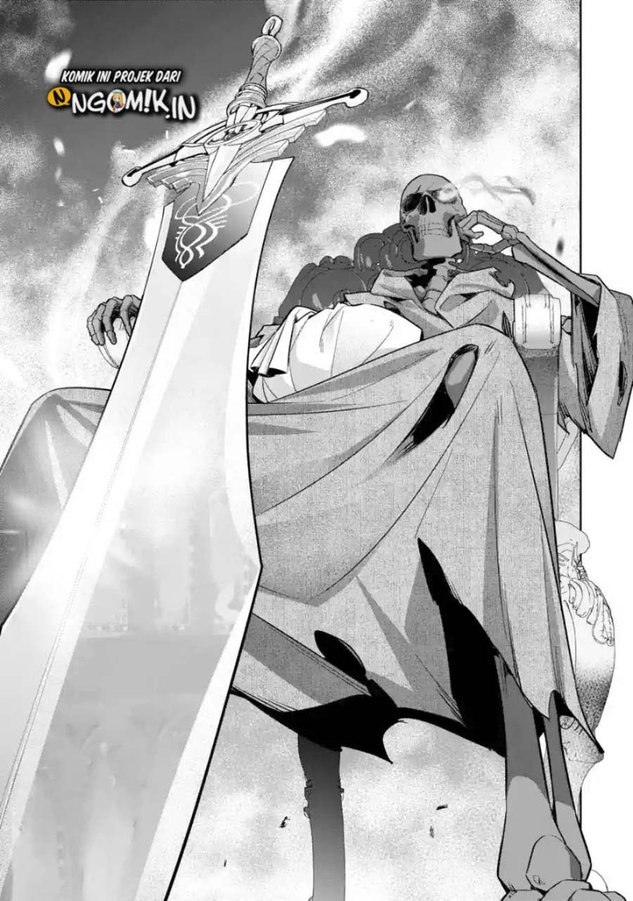 The Executed Sage is Reincarnated as a Lich and Starts an All-Out War Chapter 3.1 - halaman 20