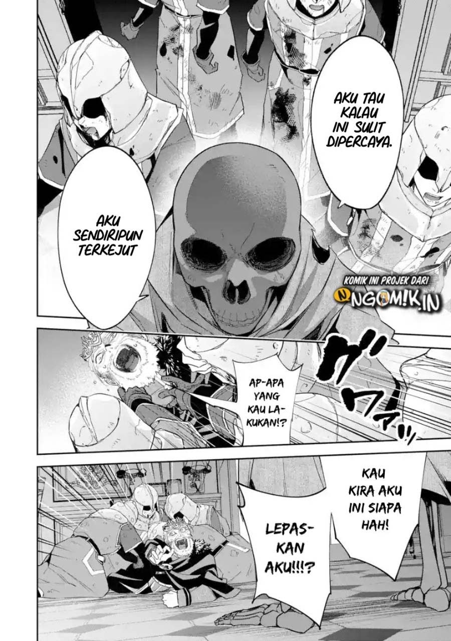 The Executed Sage is Reincarnated as a Lich and Starts an All-Out War Chapter 3.1 - halaman 3
