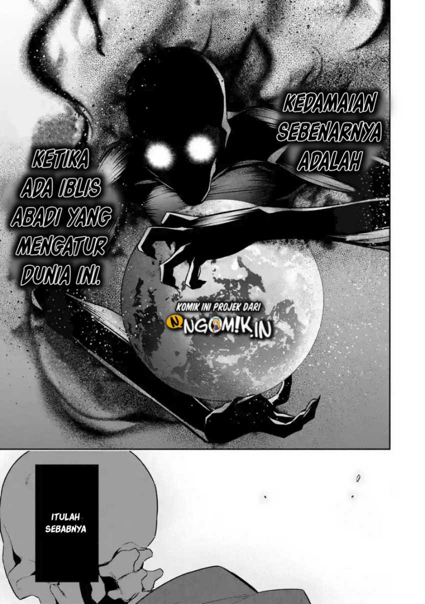 The Executed Sage is Reincarnated as a Lich and Starts an All-Out War Chapter 3.2 - halaman 10