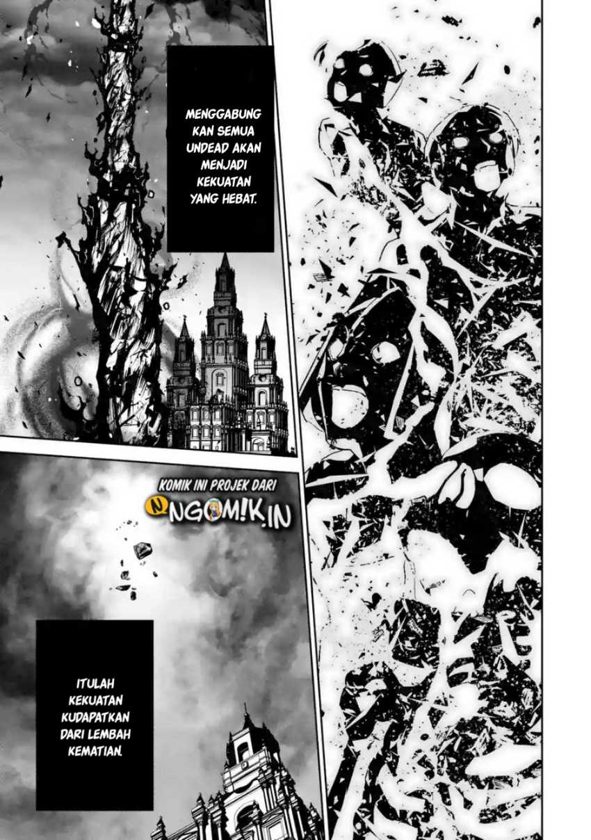 The Executed Sage is Reincarnated as a Lich and Starts an All-Out War Chapter 3.2 - halaman 15
