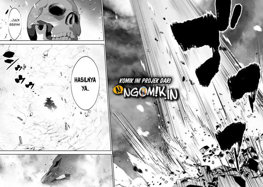 The Executed Sage is Reincarnated as a Lich and Starts an All-Out War Chapter 3.2 - halaman 16