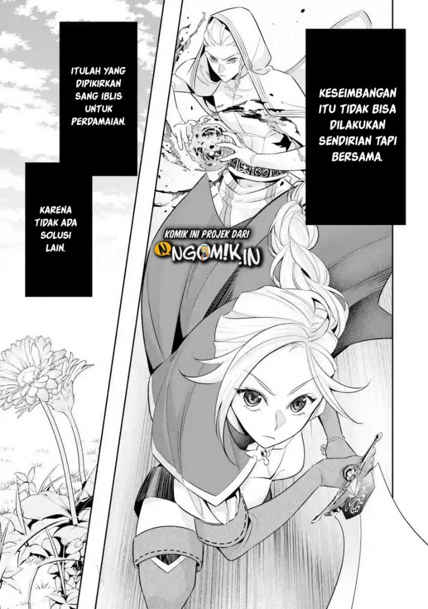 The Executed Sage is Reincarnated as a Lich and Starts an All-Out War Chapter 3.2 - halaman 8