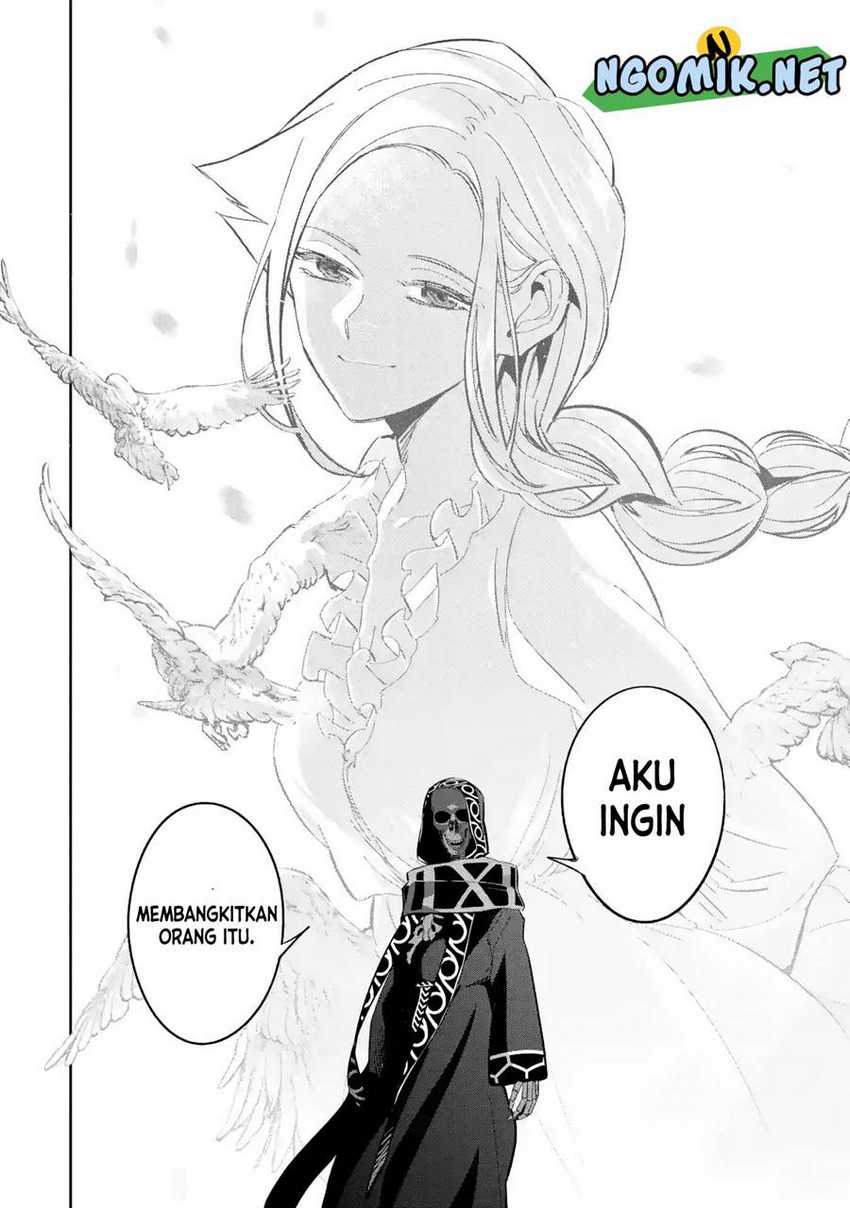 The Executed Sage is Reincarnated as a Lich and Starts an All-Out War Chapter 30 - halaman 10