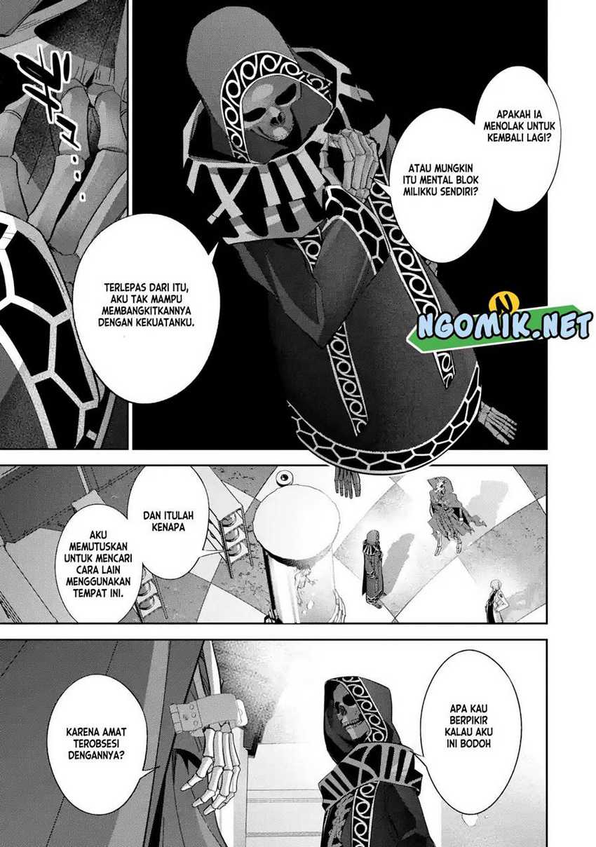 The Executed Sage is Reincarnated as a Lich and Starts an All-Out War Chapter 30 - halaman 11