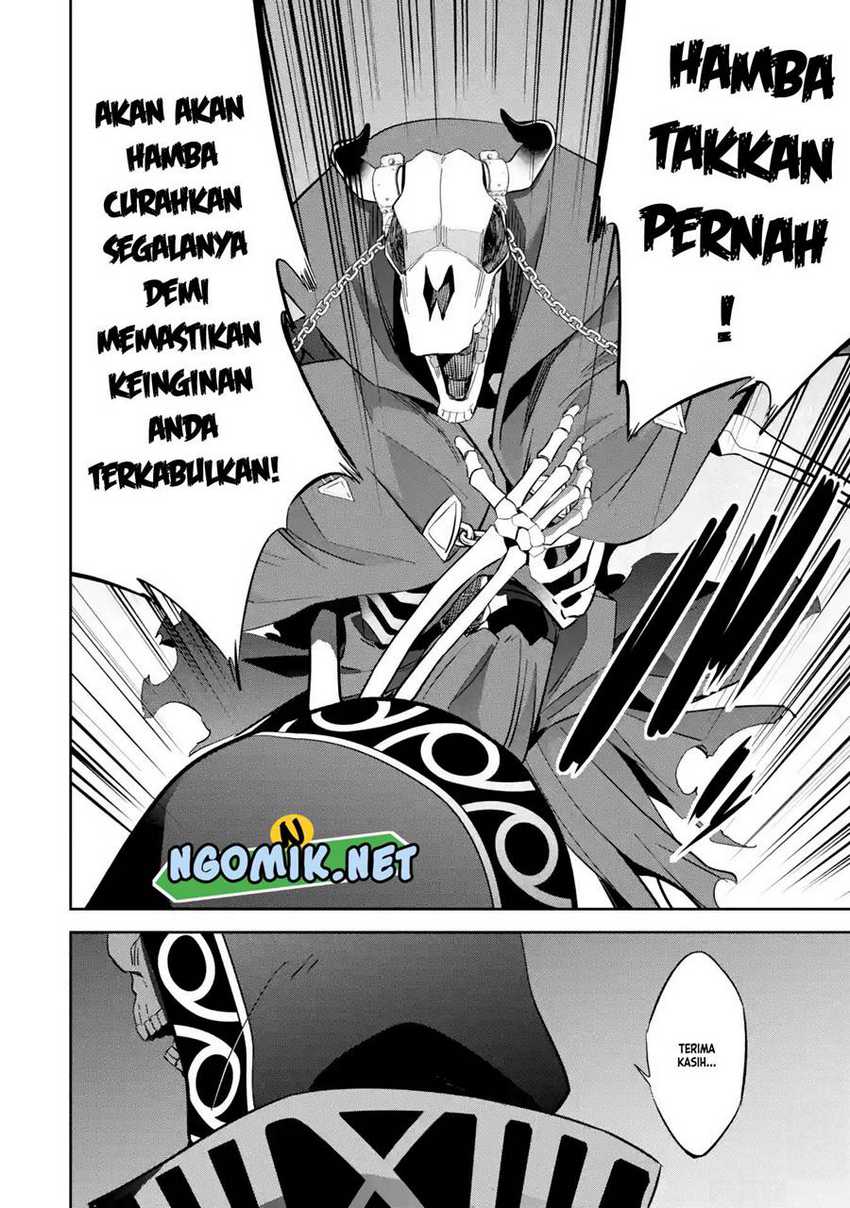 The Executed Sage is Reincarnated as a Lich and Starts an All-Out War Chapter 30 - halaman 12