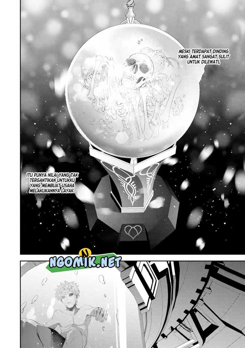 The Executed Sage is Reincarnated as a Lich and Starts an All-Out War Chapter 30 - halaman 16