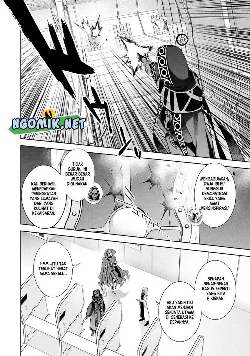 The Executed Sage is Reincarnated as a Lich and Starts an All-Out War Chapter 30 - halaman 20