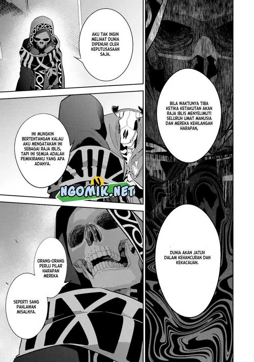 The Executed Sage is Reincarnated as a Lich and Starts an All-Out War Chapter 30 - halaman 30