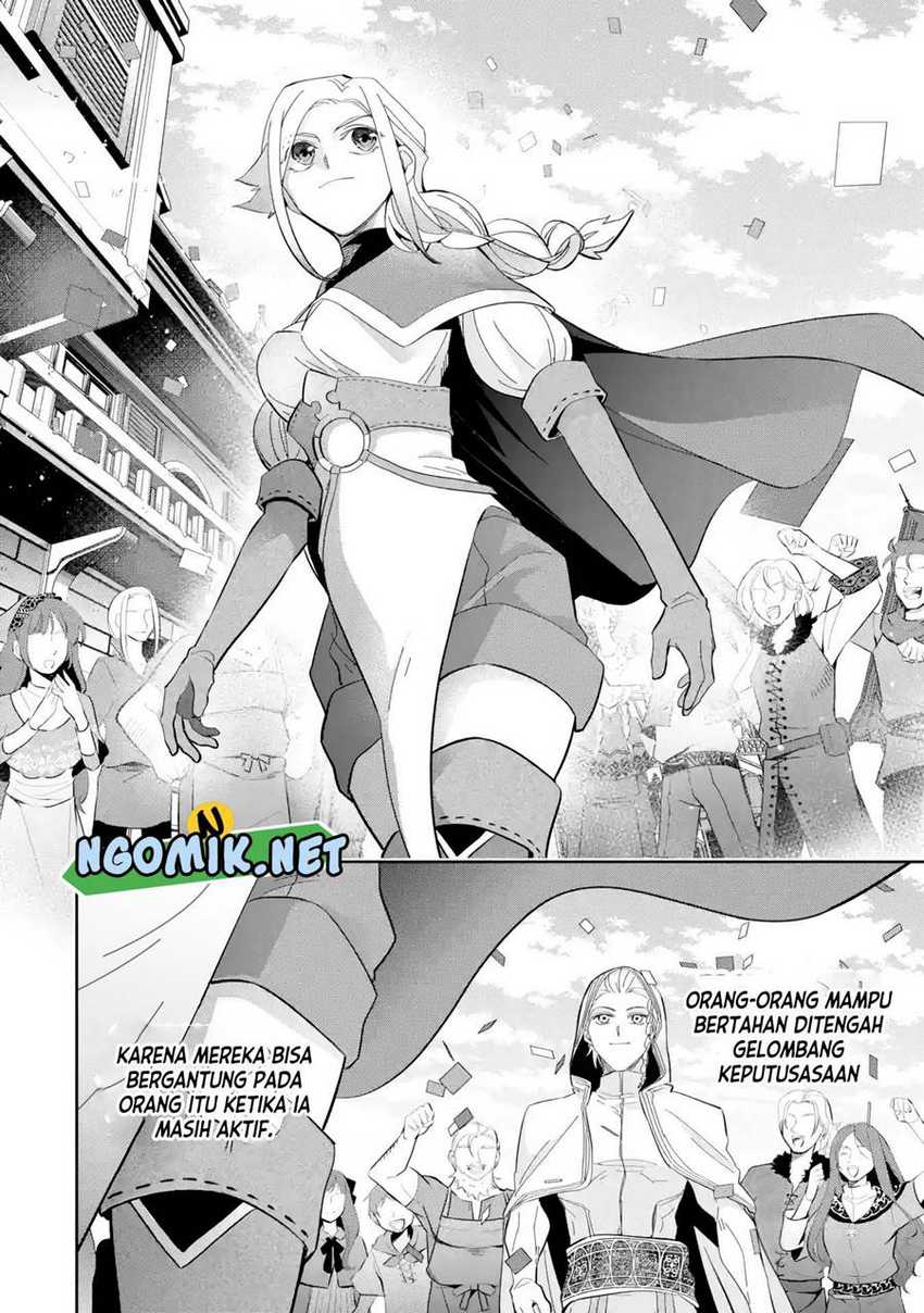 The Executed Sage is Reincarnated as a Lich and Starts an All-Out War Chapter 30 - halaman 31