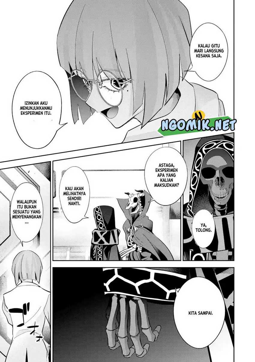 The Executed Sage is Reincarnated as a Lich and Starts an All-Out War Chapter 30 - halaman 6