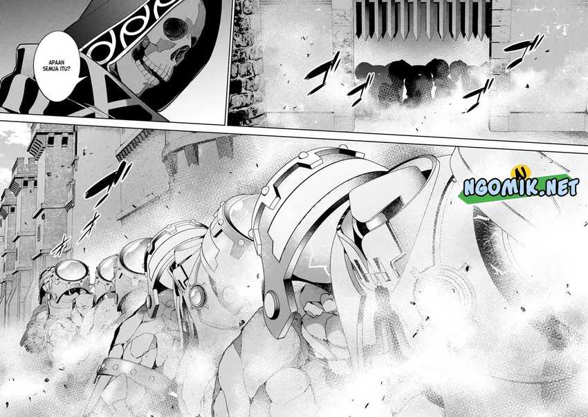 The Executed Sage is Reincarnated as a Lich and Starts an All-Out War Chapter 31 - halaman 10