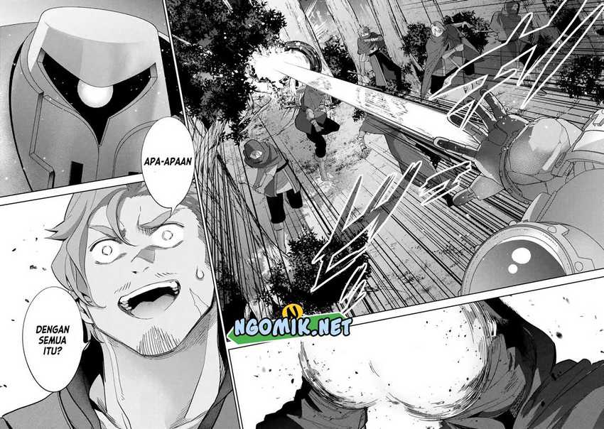 The Executed Sage is Reincarnated as a Lich and Starts an All-Out War Chapter 31 - halaman 15