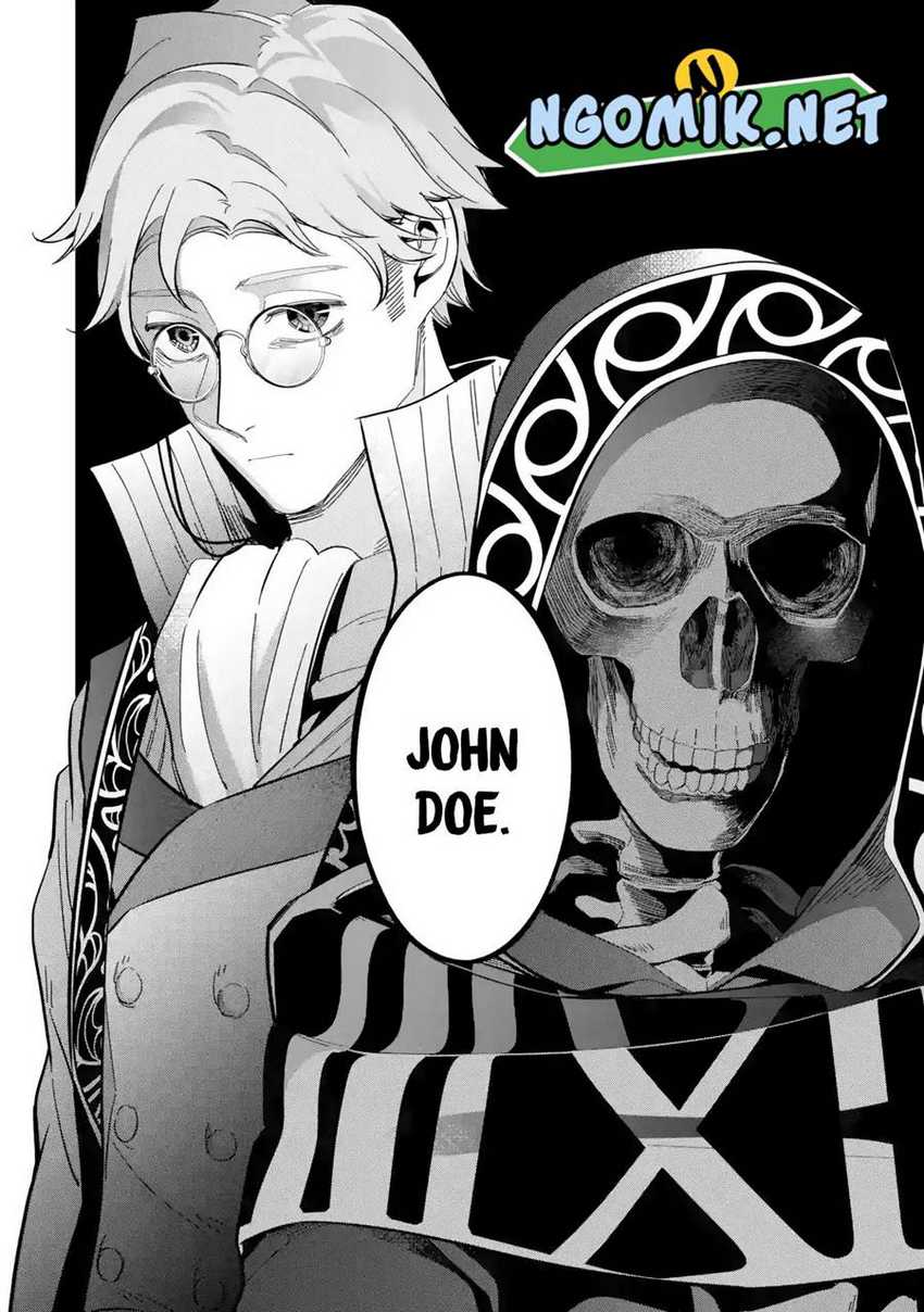 The Executed Sage is Reincarnated as a Lich and Starts an All-Out War Chapter 31 - halaman 18