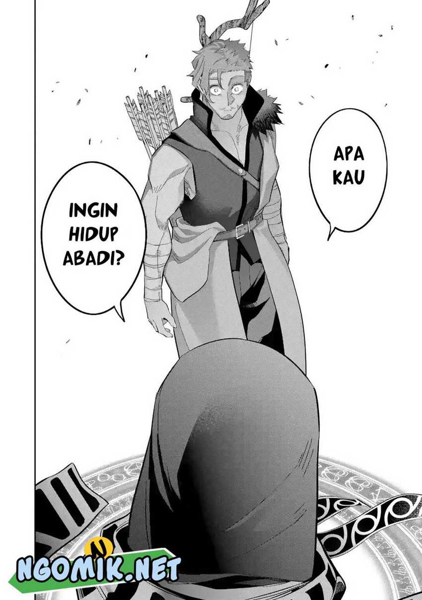 The Executed Sage is Reincarnated as a Lich and Starts an All-Out War Chapter 31 - halaman 24