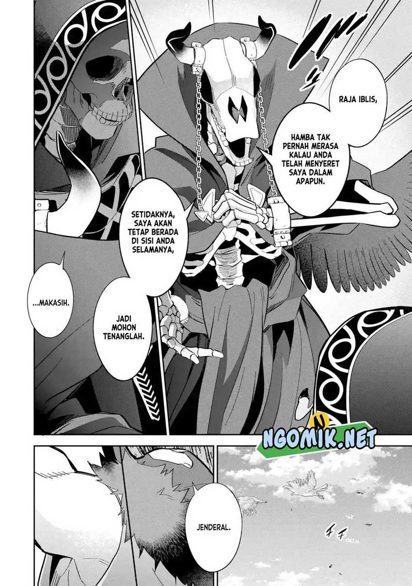 The Executed Sage is Reincarnated as a Lich and Starts an All-Out War Chapter 31 - halaman 30