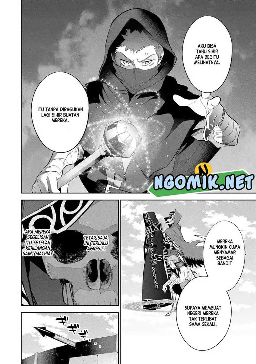 The Executed Sage is Reincarnated as a Lich and Starts an All-Out War Chapter 31 - halaman 6