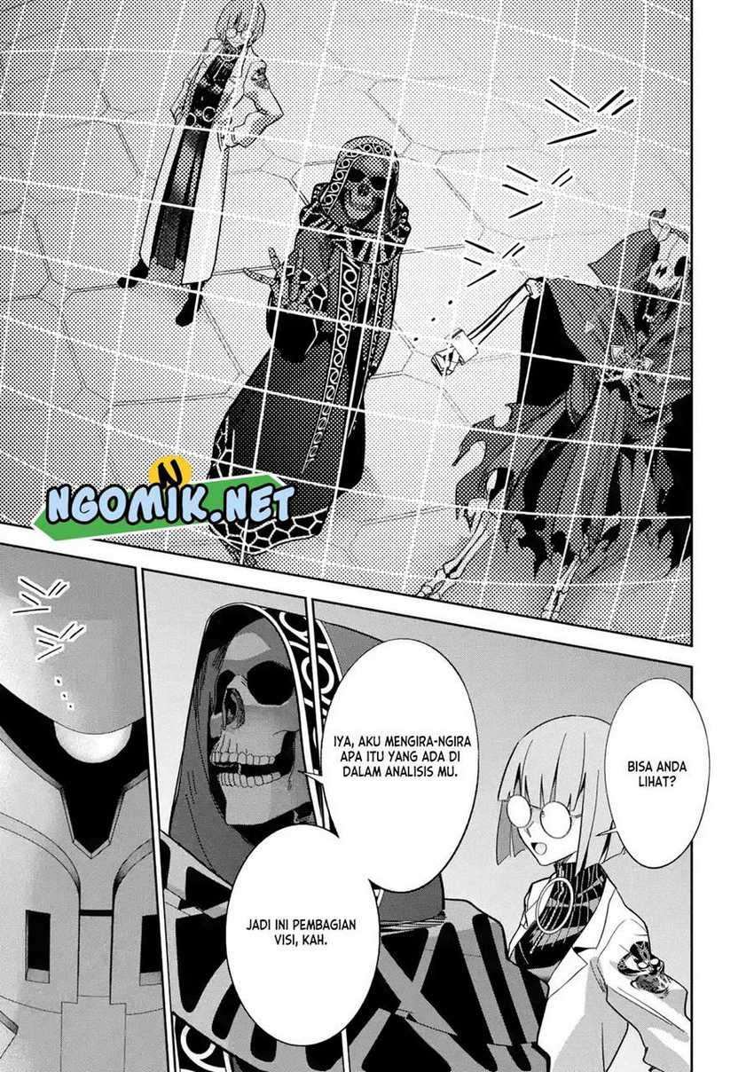 The Executed Sage is Reincarnated as a Lich and Starts an All-Out War Chapter 32 - halaman 20