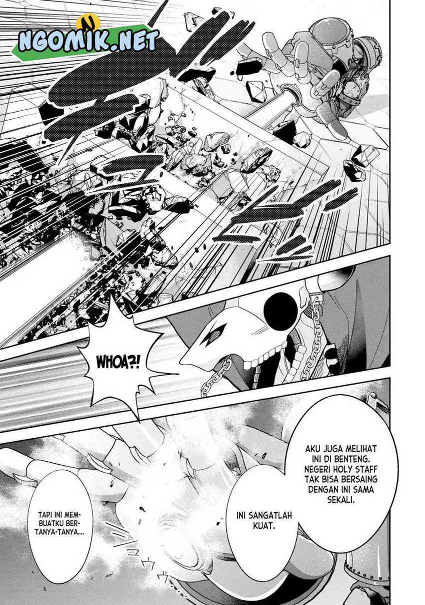 The Executed Sage is Reincarnated as a Lich and Starts an All-Out War Chapter 32 - halaman 26