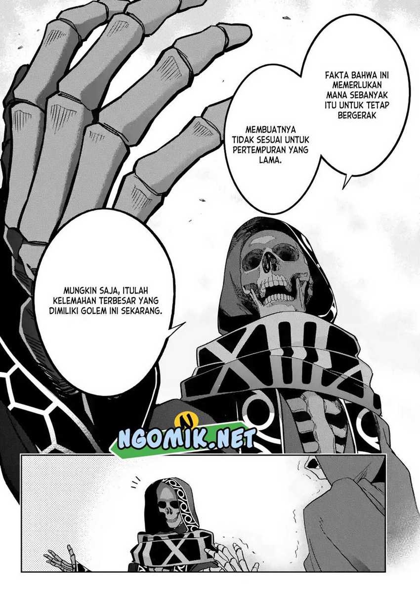 The Executed Sage is Reincarnated as a Lich and Starts an All-Out War Chapter 32 - halaman 28