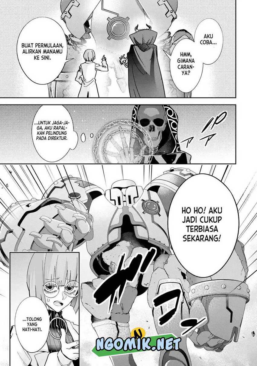 The Executed Sage is Reincarnated as a Lich and Starts an All-Out War Chapter 32 - halaman 30
