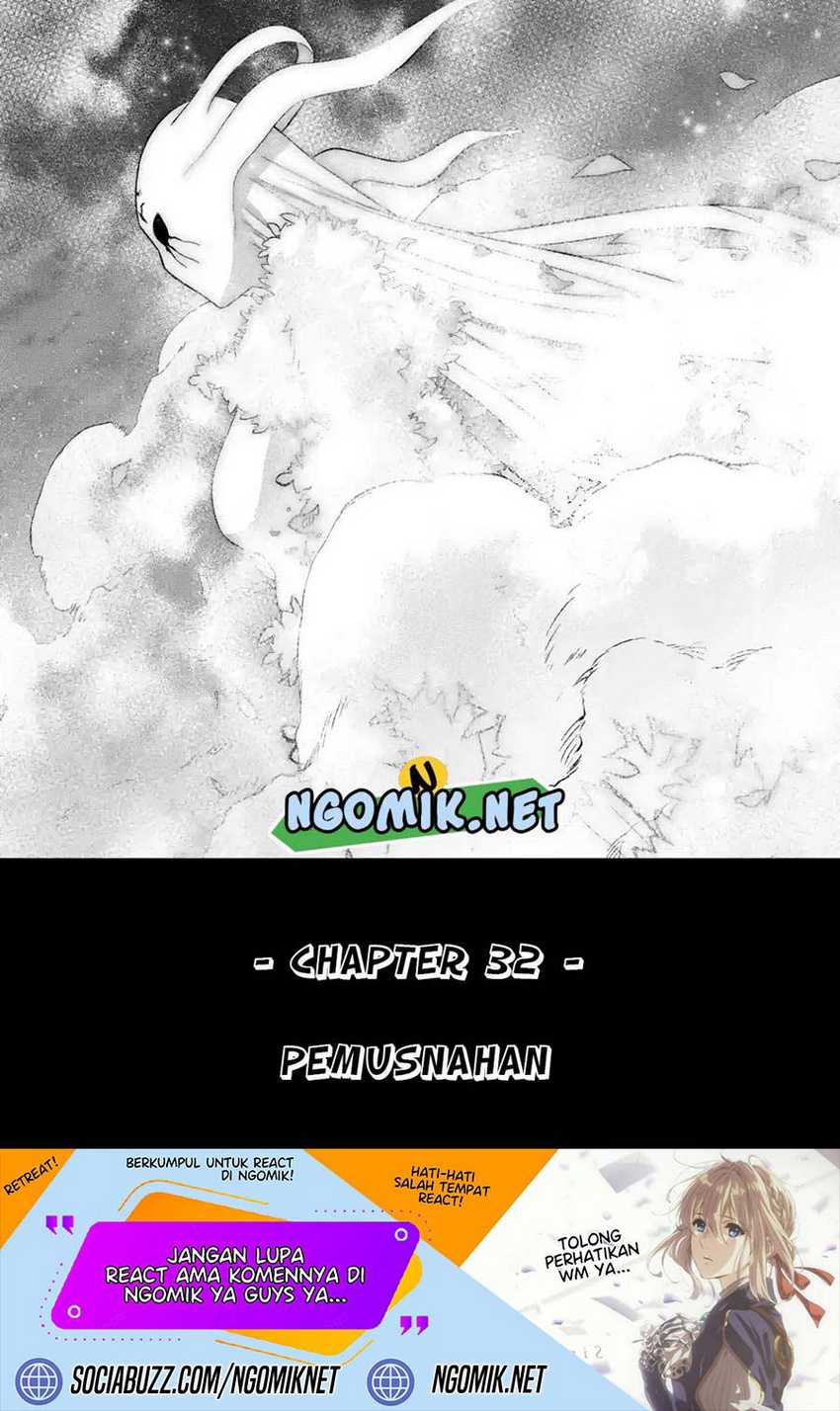 The Executed Sage is Reincarnated as a Lich and Starts an All-Out War Chapter 32 - halaman 37