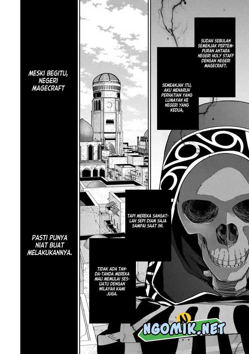 The Executed Sage is Reincarnated as a Lich and Starts an All-Out War Chapter 32 - halaman 7