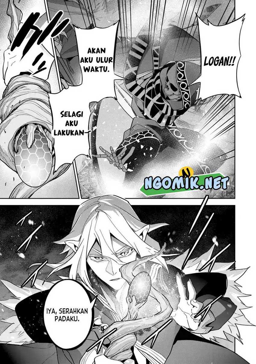 The Executed Sage is Reincarnated as a Lich and Starts an All-Out War Chapter 33 - halaman 13
