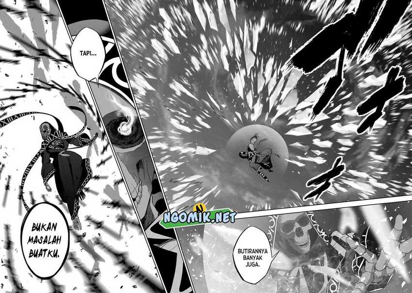 The Executed Sage is Reincarnated as a Lich and Starts an All-Out War Chapter 33 - halaman 14