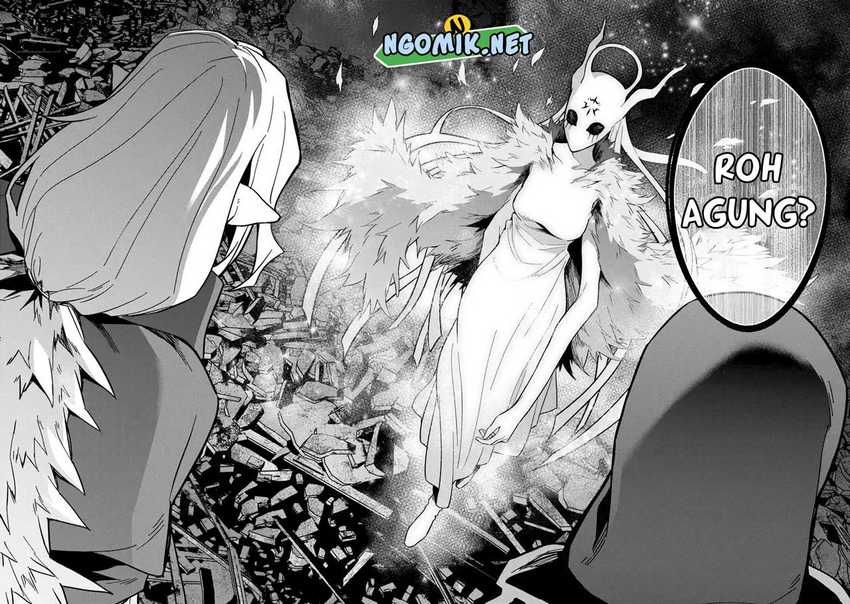 The Executed Sage is Reincarnated as a Lich and Starts an All-Out War Chapter 33 - halaman 19