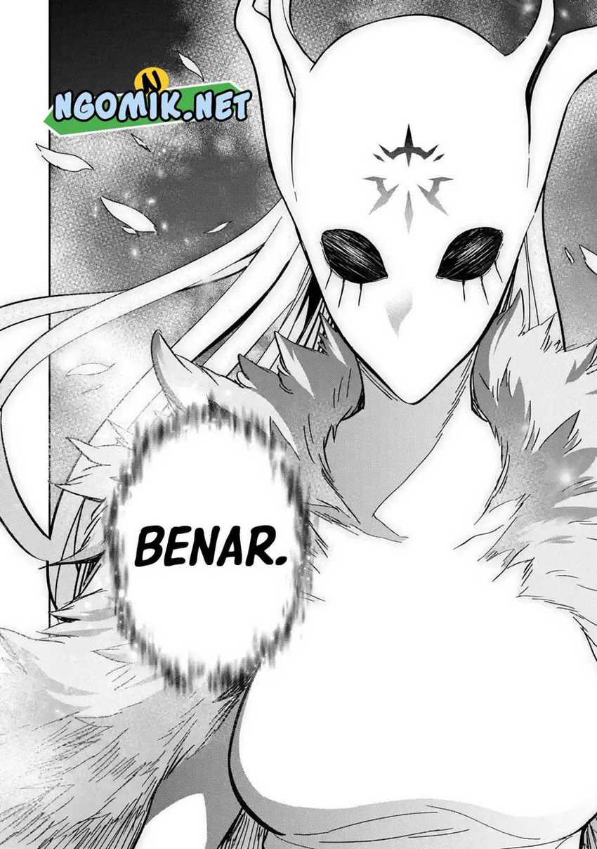The Executed Sage is Reincarnated as a Lich and Starts an All-Out War Chapter 33 - halaman 20