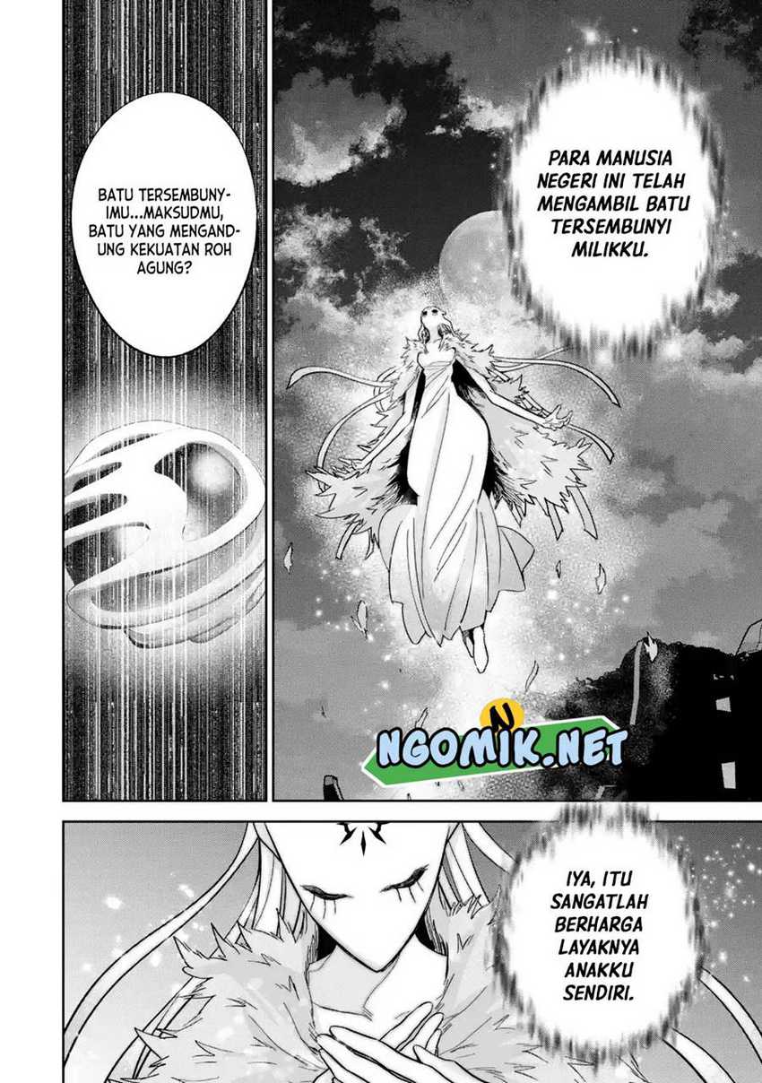 The Executed Sage is Reincarnated as a Lich and Starts an All-Out War Chapter 33 - halaman 24