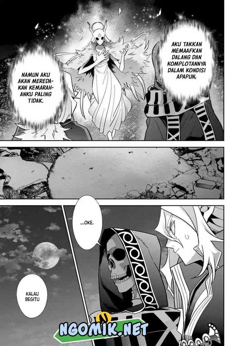 The Executed Sage is Reincarnated as a Lich and Starts an All-Out War Chapter 33 - halaman 29