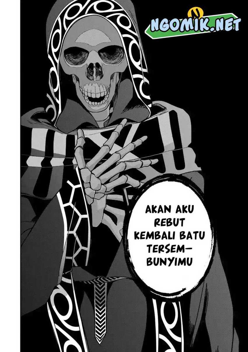 The Executed Sage is Reincarnated as a Lich and Starts an All-Out War Chapter 33 - halaman 30