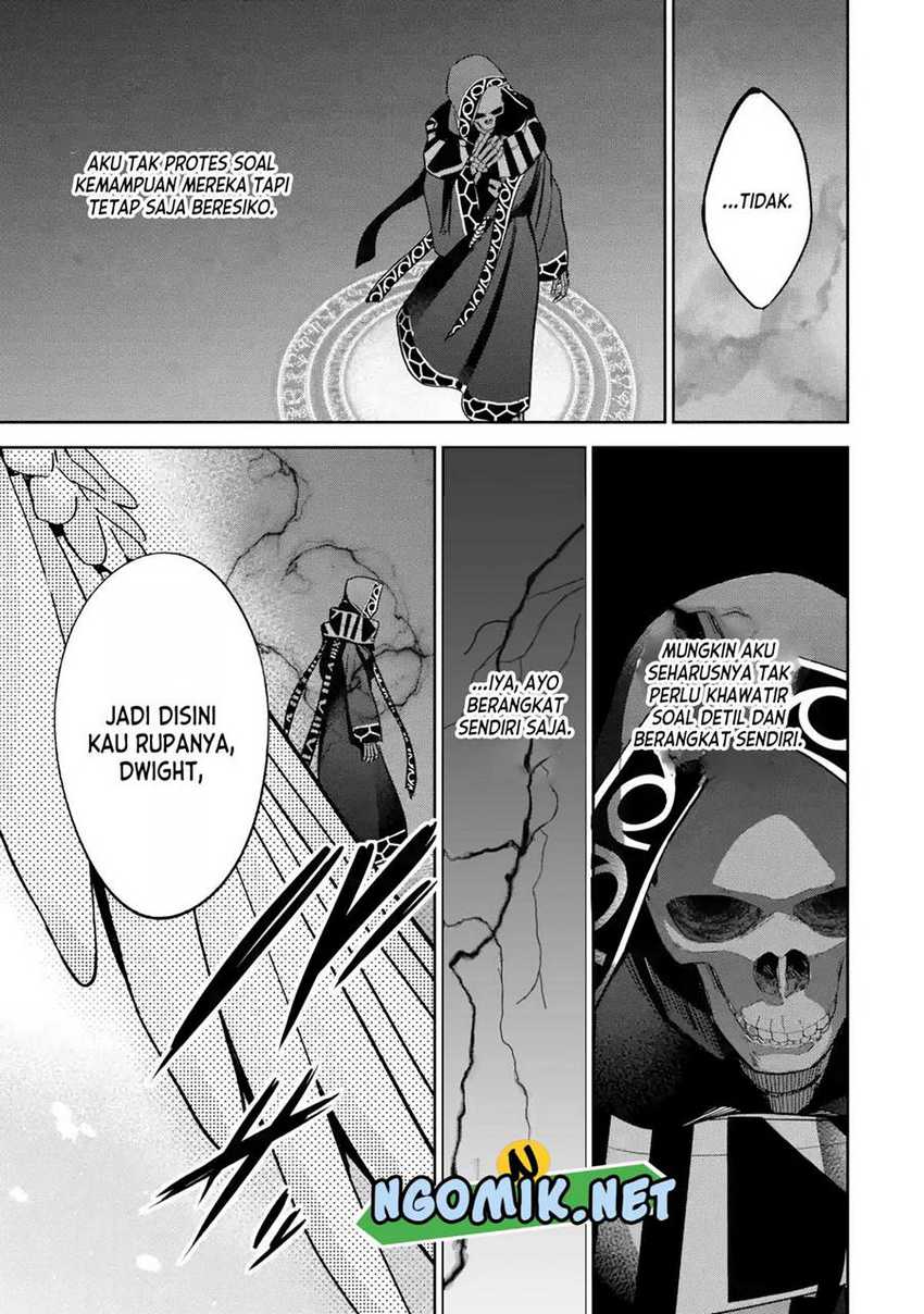 The Executed Sage is Reincarnated as a Lich and Starts an All-Out War Chapter 33 - halaman 8