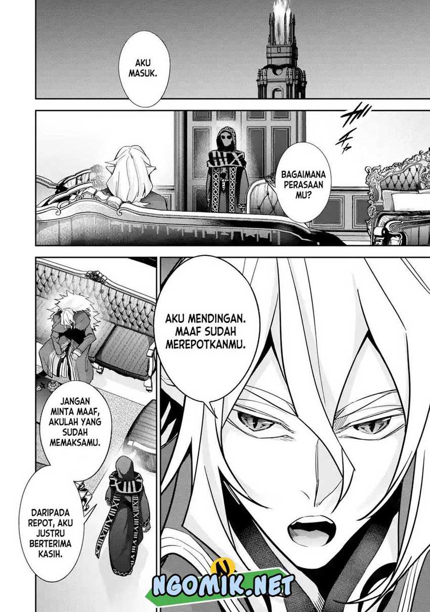 The Executed Sage is Reincarnated as a Lich and Starts an All-Out War Chapter 34 - halaman 10