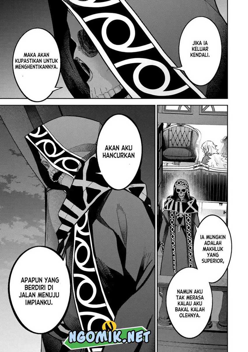 The Executed Sage is Reincarnated as a Lich and Starts an All-Out War Chapter 34 - halaman 13