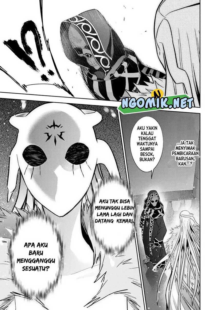 The Executed Sage is Reincarnated as a Lich and Starts an All-Out War Chapter 34 - halaman 15