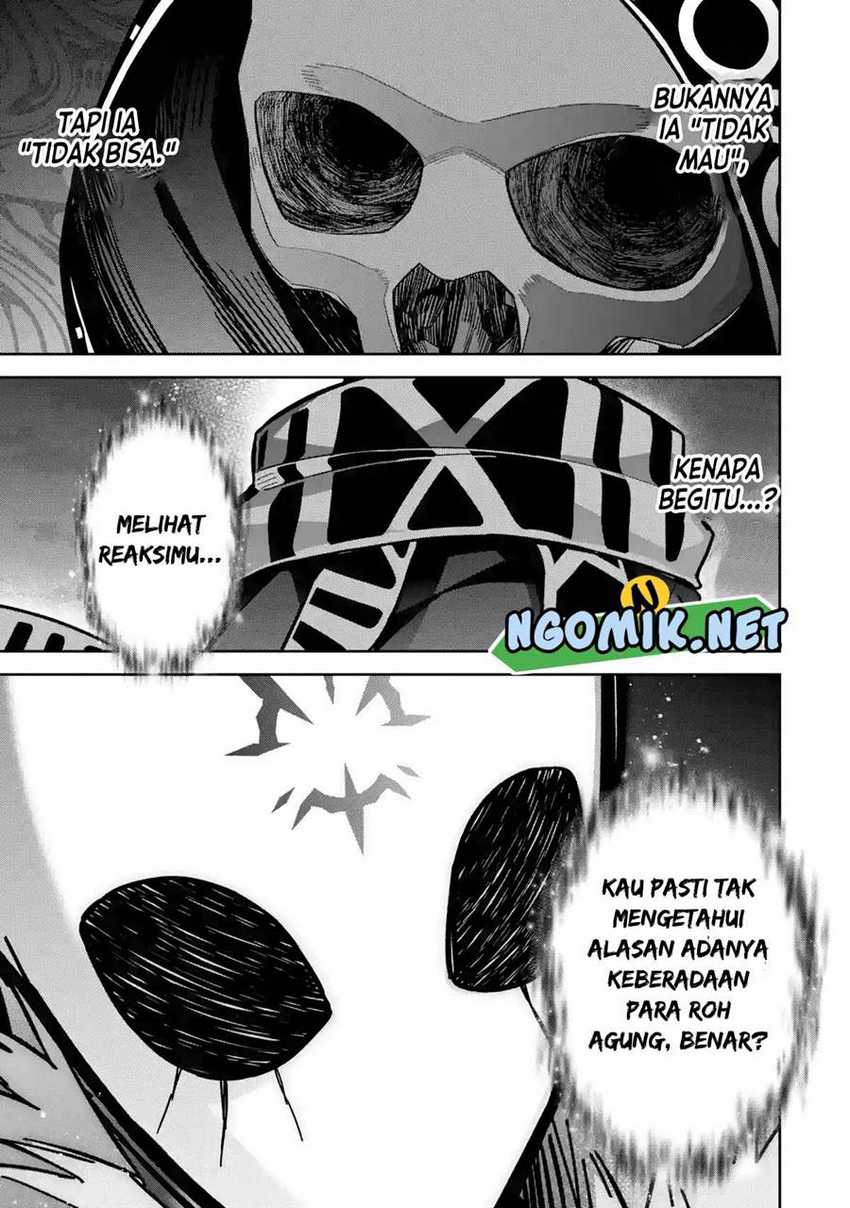 The Executed Sage is Reincarnated as a Lich and Starts an All-Out War Chapter 34 - halaman 27