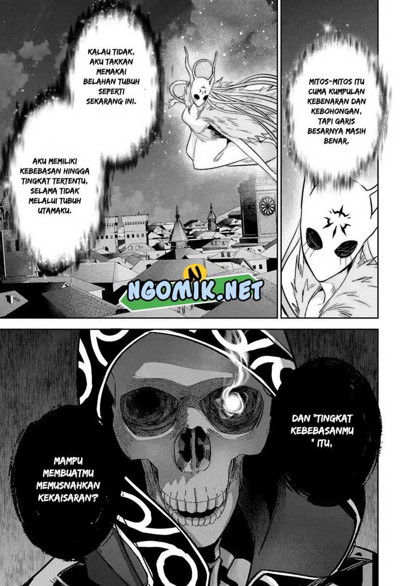 The Executed Sage is Reincarnated as a Lich and Starts an All-Out War Chapter 34 - halaman 34