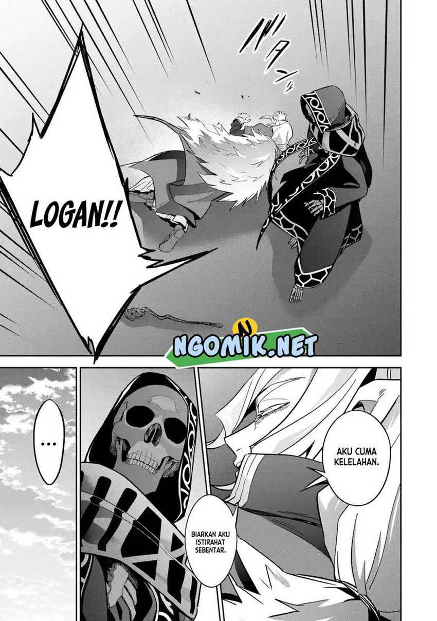 The Executed Sage is Reincarnated as a Lich and Starts an All-Out War Chapter 34 - halaman 7