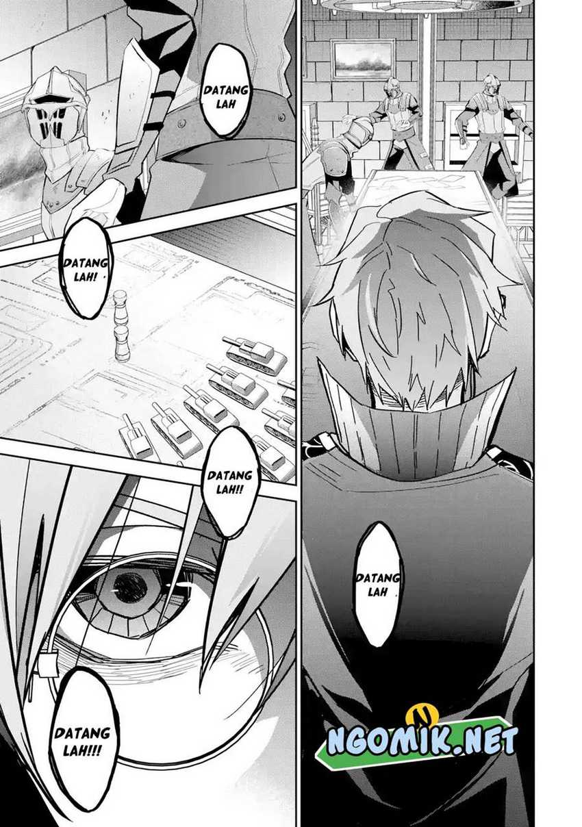 The Executed Sage is Reincarnated as a Lich and Starts an All-Out War Chapter 35 - halaman 10